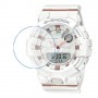 [6 יחידות] Casio GMA-B800-7A מגן מסך נאנו זכוכית 9H לשעון