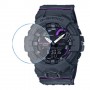 [6 יחידות] Casio GMA-B800-8A מגן מסך נאנו זכוכית 9H לשעון