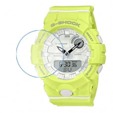 [6 יחידות] Casio GMA-B800-9A מגן מסך נאנו זכוכית 9H לשעון