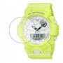 [6 יחידות] Casio GMA-B800-9A מגן מסך נאנו זכוכית 9H לשעון