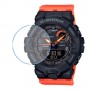 [6 יחידות] Casio GMA-B800SC-1A4 מגן מסך נאנו זכוכית 9H לשעון