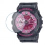 [6 יחידות] Casio GMA-S110NP-8A מגן מסך נאנו זכוכית 9H לשעון
