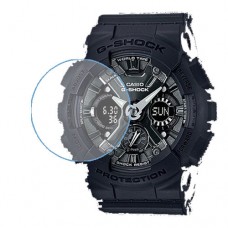 [6 יחידות] Casio GMA-S120MF-1A מגן מסך נאנו זכוכית 9H לשעון