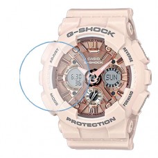 [6 יחידות] Casio GMA-S120MF-4A מגן מסך נאנו זכוכית 9H לשעון