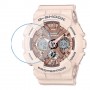 [6 יחידות] Casio GMA-S120MF-4A מגן מסך נאנו זכוכית 9H לשעון