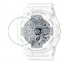 [6 יחידות] Casio GMA-S120MF-7A1 מגן מסך נאנו זכוכית 9H לשעון
