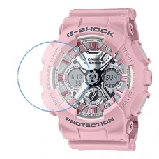 [6 יחידות] Casio GMA-S120NP-4A מגן מסך נאנו זכוכית 9H לשעון