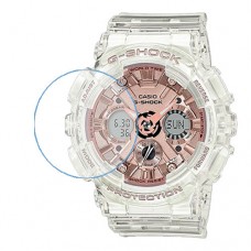 [6 יחידות] Casio GMA-S120SR-7A מגן מסך נאנו זכוכית 9H לשעון