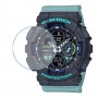 [6 יחידות] Casio GMA-S140-2A מגן מסך נאנו זכוכית 9H לשעון