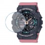 [6 יחידות] Casio GMA-S140-4A מגן מסך נאנו זכוכית 9H לשעון