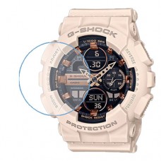 [6 יחידות] Casio GMA-S140M-4A מגן מסך נאנו זכוכית 9H לשעון