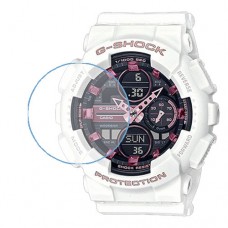 [6 יחידות] Casio GMA-S140M-7A מגן מסך נאנו זכוכית 9H לשעון