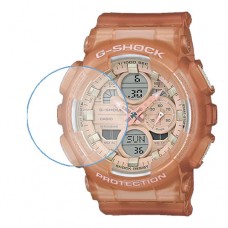 [6 יחידות] Casio GMA-S140NC-5A1 מגן מסך נאנו זכוכית 9H לשעון