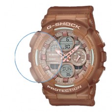 [6 יחידות] Casio GMA-S140NC-5A2 מגן מסך נאנו זכוכית 9H לשעון