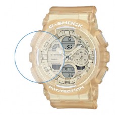 [6 יחידות] Casio GMA-S140NC-7A מגן מסך נאנו זכוכית 9H לשעון