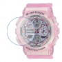 [6 יחידות] Casio GMA-S140NP-4A מגן מסך נאנו זכוכית 9H לשעון