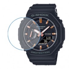 [6 יחידות] Casio GMA-S2100-1A מגן מסך נאנו זכוכית 9H לשעון