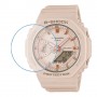 [6 יחידות] Casio GMA-S2100-4A מגן מסך נאנו זכוכית 9H לשעון