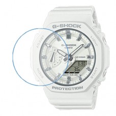 [6 יחידות] Casio GMA-S2100-7A מגן מסך נאנו זכוכית 9H לשעון