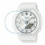 [6 יחידות] Casio GMA-S2100-7A מגן מסך נאנו זכוכית 9H לשעון
