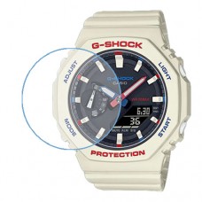 [6 יחידות] Casio GMA-S2100WT-7A1 מגן מסך נאנו זכוכית 9H לשעון