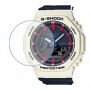 [6 יחידות] Casio GMA-S2100WT-7A2 מגן מסך נאנו זכוכית 9H לשעון