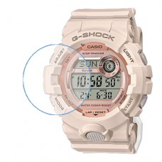 [6 יחידות] Casio GMD-B800-4 מגן מסך נאנו זכוכית 9H לשעון
