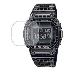 [6 יחידות] Casio GMW-B5000CS-1 מגן מסך נאנו זכוכית 9H לשעון