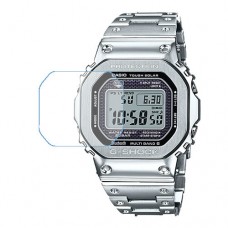 [6 יחידות] Casio GMW-B5000D-1 מגן מסך נאנו זכוכית 9H לשעון