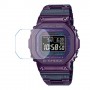 [6 יחידות] Casio GMW-B5000PB-6 מגן מסך נאנו זכוכית 9H לשעון
