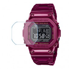 [6 יחידות] Casio GMW-B5000RD-4 מגן מסך נאנו זכוכית 9H לשעון