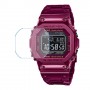 [6 יחידות] Casio GMW-B5000RD-4 מגן מסך נאנו זכוכית 9H לשעון