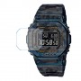 [6 יחידות] Casio GMW-B5000TCF-2 מגן מסך נאנו זכוכית 9H לשעון
