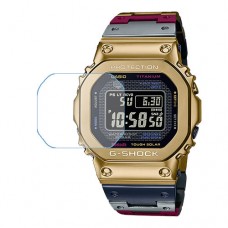 [6 יחידות] Casio GMW-B5000TR-9 מגן מסך נאנו זכוכית 9H לשעון