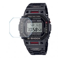 [6 יחידות] Casio GMW-B5000TVA-1 מגן מסך נאנו זכוכית 9H לשעון