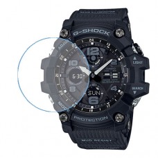 [6 יחידות] Casio GSG-100-1A מגן מסך נאנו זכוכית 9H לשעון
