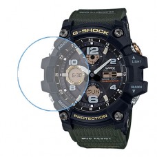 [6 יחידות] Casio GSG-100-1A3 מגן מסך נאנו זכוכית 9H לשעון