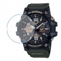 [6 יחידות] Casio GSG-100-1A3 מגן מסך נאנו זכוכית 9H לשעון