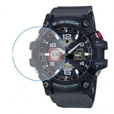 [6 יחידות] Casio GSG-100-1A8 מגן מסך נאנו זכוכית 9H לשעון