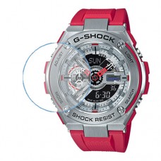 [6 יחידות] Casio GST-410-4A מגן מסך נאנו זכוכית 9H לשעון