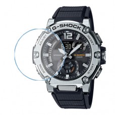 [6 יחידות] Casio GST-B300S-1A מגן מסך נאנו זכוכית 9H לשעון