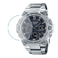 [6 יחידות] Casio GST-B400D-1A מגן מסך נאנו זכוכית 9H לשעון
