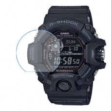 [6 יחידות] Casio GW-9400-1B מגן מסך נאנו זכוכית 9H לשעון