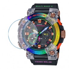 [6 יחידות] Casio GWF-A1000BRT-1A מגן מסך נאנו זכוכית 9H לשעון