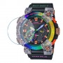 [6 יחידות] Casio GWF-A1000BRT-1A מגן מסך נאנו זכוכית 9H לשעון
