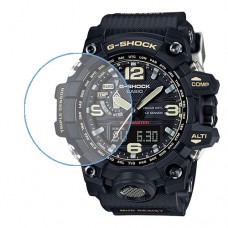 [6 יחידות] Casio GWG-1000-1A מגן מסך נאנו זכוכית 9H לשעון