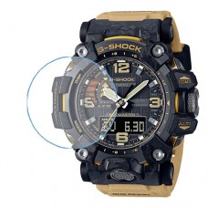 [6 יחידות] Casio GWG-2000-1A5 מגן מסך נאנו זכוכית 9H לשעון