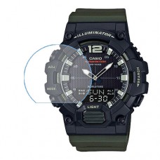 [6 יחידות] Casio HDC-700-3AV מגן מסך נאנו זכוכית 9H לשעון