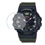 [6 יחידות] Casio HDC-700-3AV מגן מסך נאנו זכוכית 9H לשעון