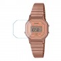 [6 יחידות] Casio LA-11WR-5A מגן מסך נאנו זכוכית 9H לשעון
